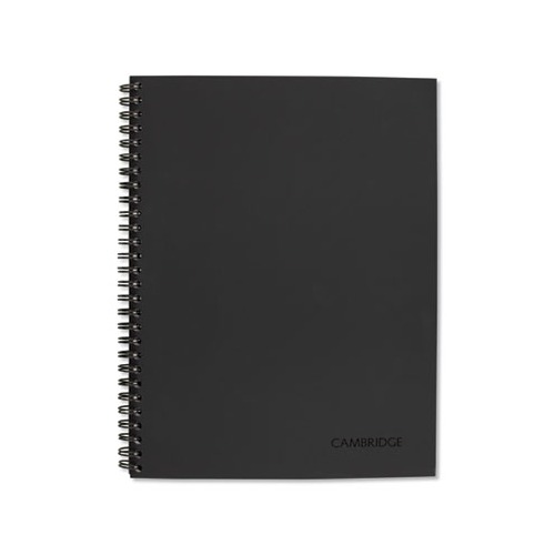 Wirebound Action Planner Business Notebook
