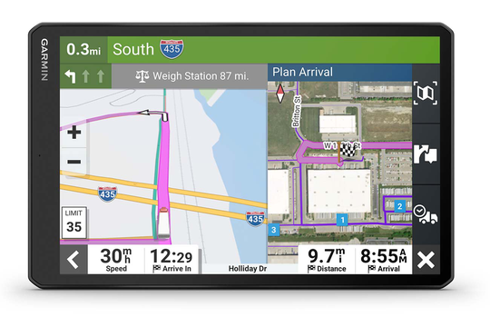Garmin dezl OTR1010 10" Truck GPS Navigation System