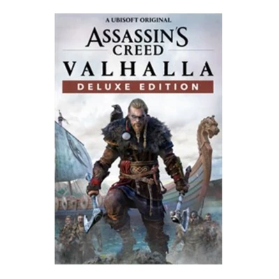 Download Xbox Assassins Creed Valhalla Deluxe Edition Xbox One Digital Code