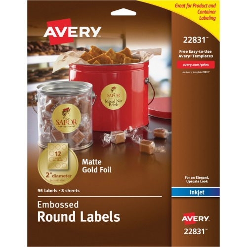 Avery® Promotional Label