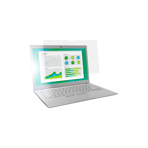 3M Anti-Glare Filter Clear, Matte