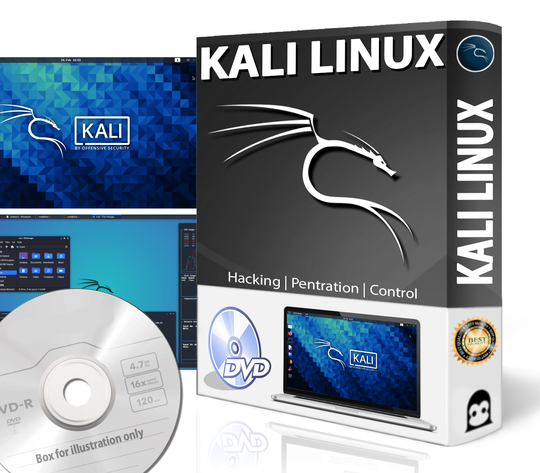 Kali Linux 2021.3 Installation Dvd || Hacking Penatration Testing || 64 Bit