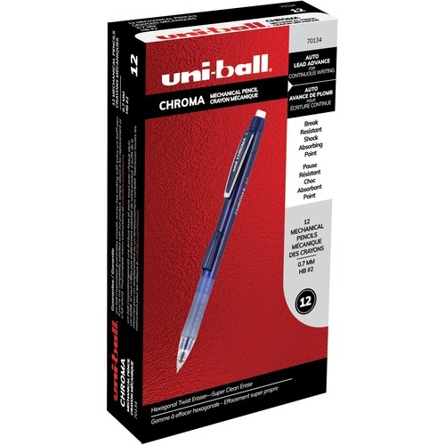 uni-ball CHROMA Mechanical Pencils