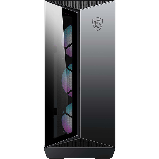 MSI - Aegis R Gaming Desktop - Intel i7-11700 - 16 GB Memory - NVIDIA GeForce RTX 3060 Up to 12 GB - 1 TB SSD - Black