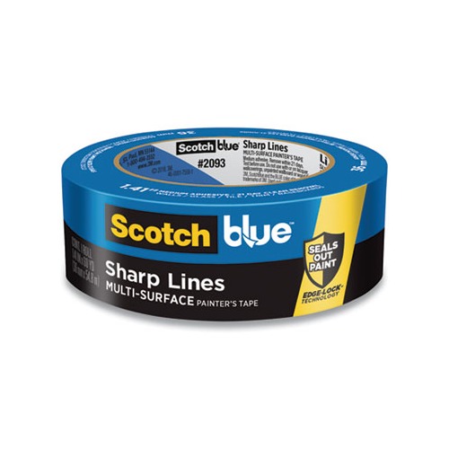 Ultra Sharp Lines Multi-Surface Painter's Tape