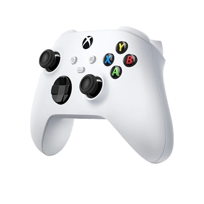 Microsoft Xbox Wireless Controller - Gamepad - Bluetooth - Robot White
