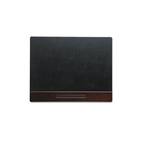 Wood Tone Desk Pad