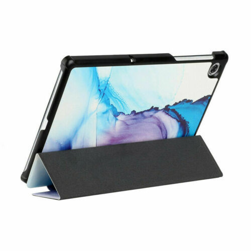 For Lenovo Tab M10 FHD Plus 2nd M8 P11 Pro Flip Case Leather back Cover