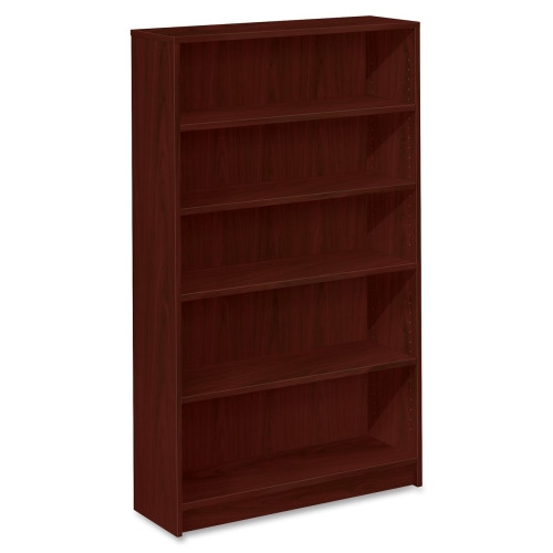 HON 1870 Series 5-Shelf Bookcase, 36