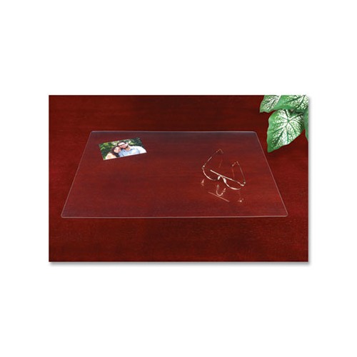 Eco-Clear Desk Pad with Antimicrobial Protection