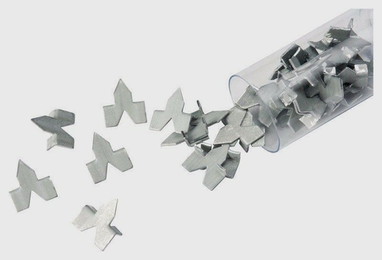 Fletcher 50 pk Glazier's Push Points for Glazing Window Glass Repair 08-711