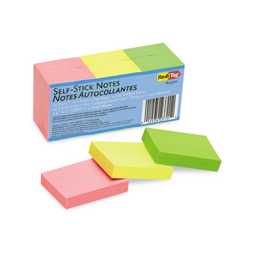 Self-Stick Notes