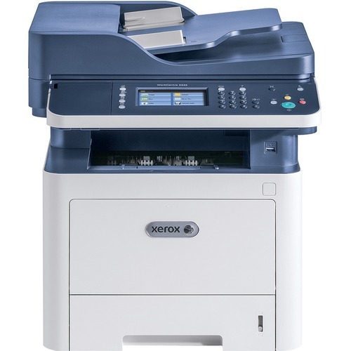 Xerox WorkCentre 3335/DNI Laser Multifunction Printer - Monochrome