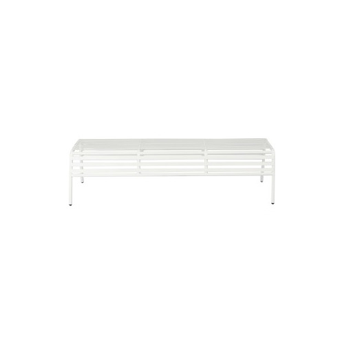 Safco CoGo Indoor/Outdoor Steel Bench