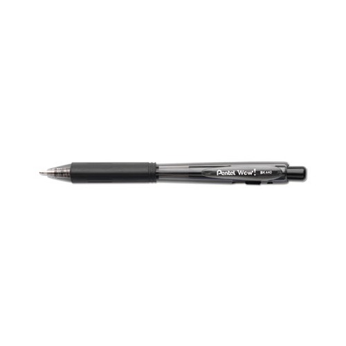 WOW Retractable Ballpoint Pen