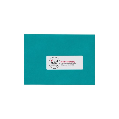Avery® Easy Peel Shipping Label