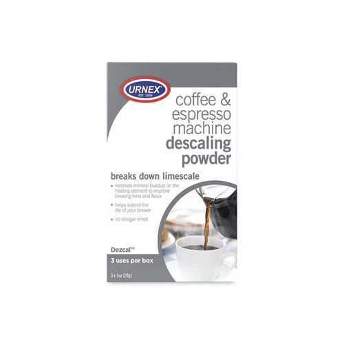 Coffee and Espresso Machine Descaling Powder
