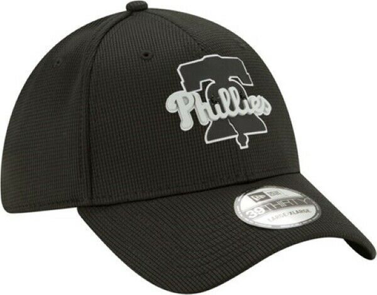 PHILADELPHIA PHILLIES New Era 39THIRTY CLUBHOUSE Baseball Hat Flex Fit L/XL