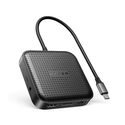 HYPERDRIVE USB4 Mobile Dock