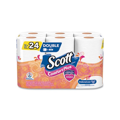 ComfortPlus Toilet Paper