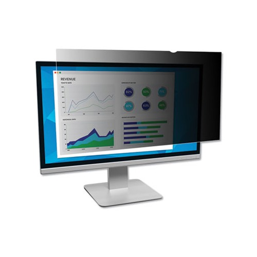 Frameless Blackout Privacy Filter for 27 Widescreen iMac