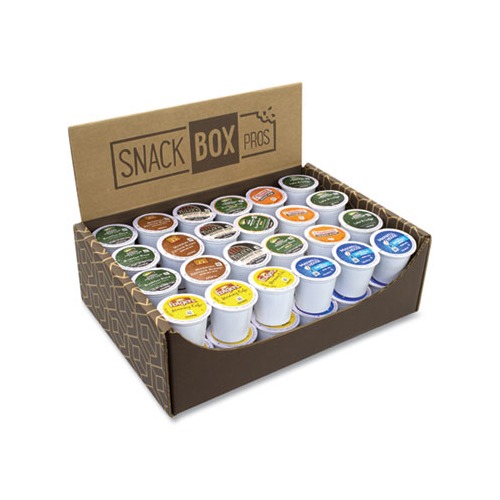 What's for Breakfast K-Cup Assortment