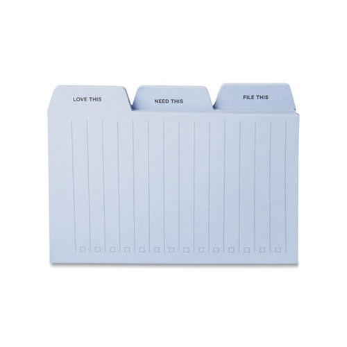 Planner Tab Adhesive Notes