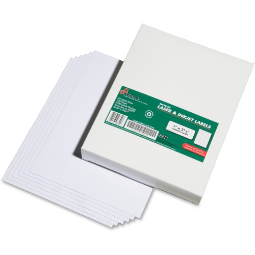 SKILCRAFT 7530-01-578-9290 Address Label