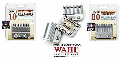 NEW&IMPROVED Wahl Pro Series PROSeries Ion Contour CLIPPER # 40,30 or 10 BLADE