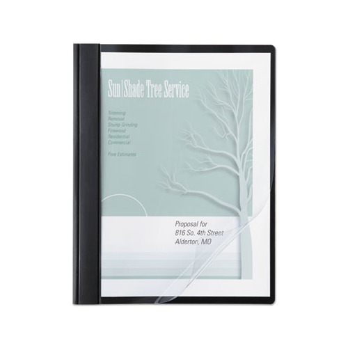 Vinyl Report Cover