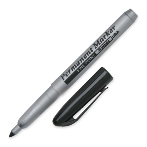 SKILCRAFT Fine Point Permanent Marker