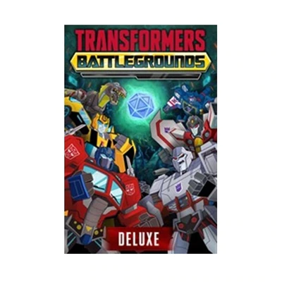 Download Xbox Transformers Battlegrounds Digital Deluxe Edition Xbox One Digital Code
