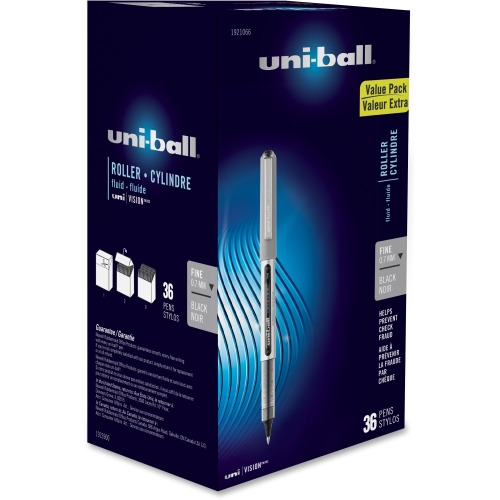 uni-ball Vision Rollerball Pens