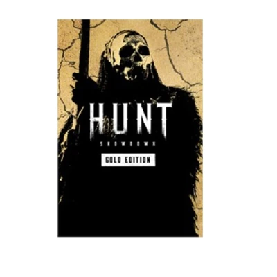 Download Xbox Hunt Showdown Gold Edition Xbox One Digital Code