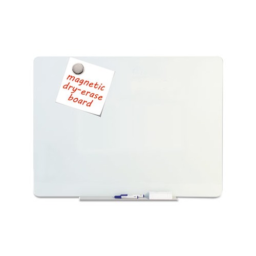 Magnetic Glass Dry Erase Board