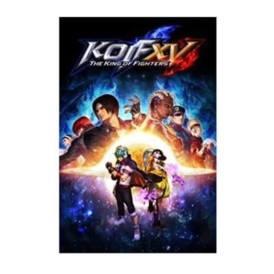 Download Xbox The King of Fighters XV Xbox One Digital Code