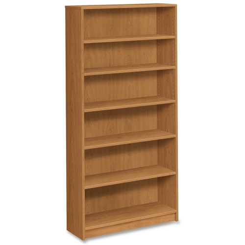HON 1870 Series 6-Shelf Bookcase, 36"W