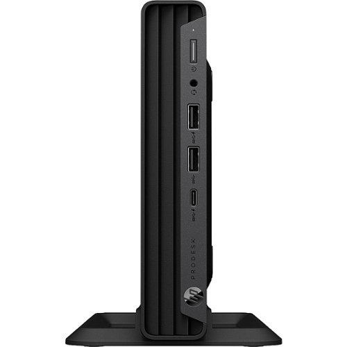 HP - ProDesk 400 G6 Mini Desktop i5-10500T 8GB 256GB SSD Windows 11 Pro