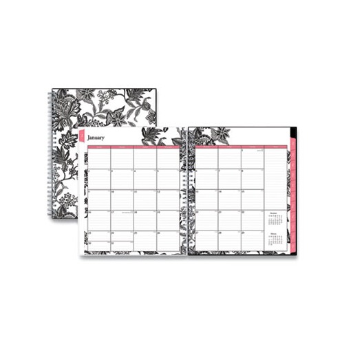 Analeis Monthly Planner