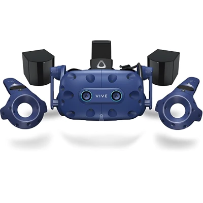 HTC VIVE Pro Eye Kit - VR Headset - AMOLED