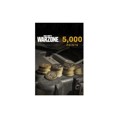 Download Xbox Call of Duty Warzone Points 5000