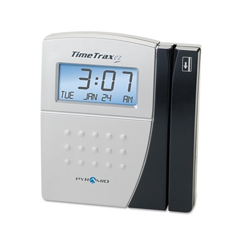 Time Trax EZ Ethernet Time and Attendance System