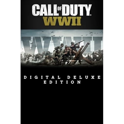 Download Microsoft Xbox Call of Duty WWII Digital Deluxe Xbox One Digital Code