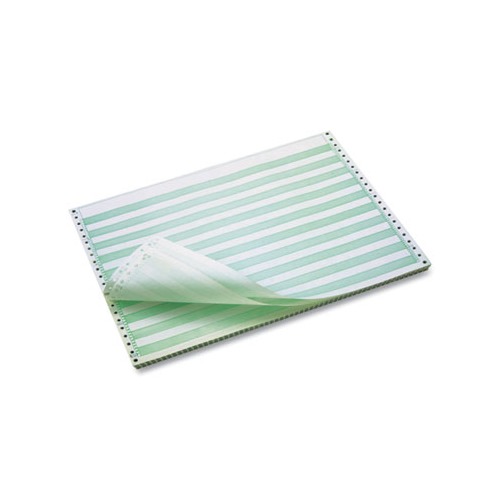Continuous Feed Computer Paper