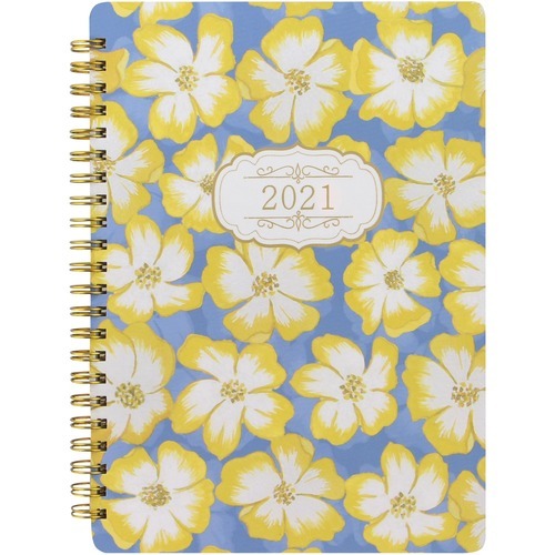 Letts of London Bloom Design Planner