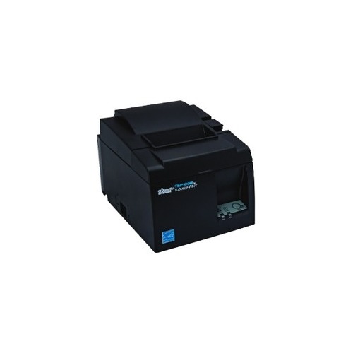 Star Micronics futurePRNT TSP143IIILAN GY US Direct Thermal Printer - Monochrome - Desktop - Receipt Print