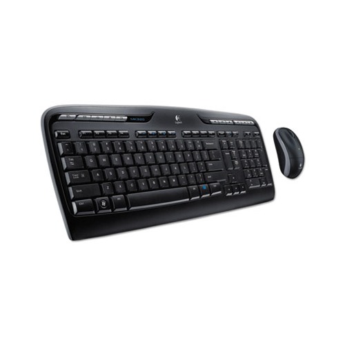 MK320 Wireless Keyboard Mouse Combo