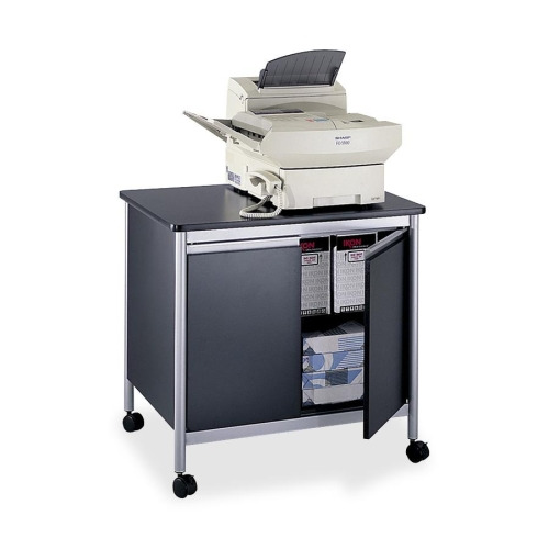 Safco Deluxe Steel Machine Stand