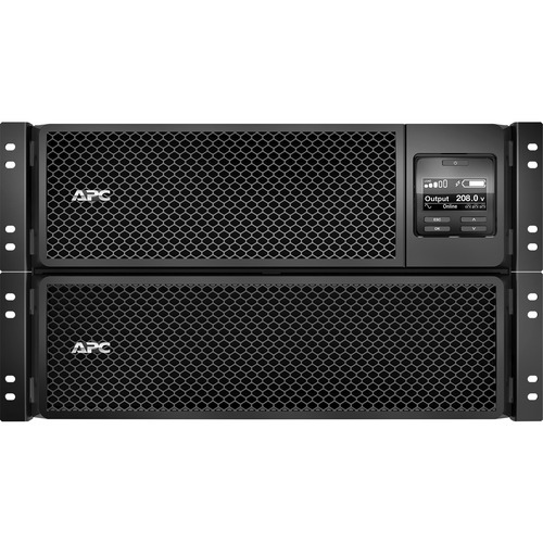 APC by Schneider Electric Smart-UPS SRT 8000VA RM 208V