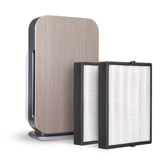 45I AIR PURIFIER GR BREATHESMART 45I, weathered gray